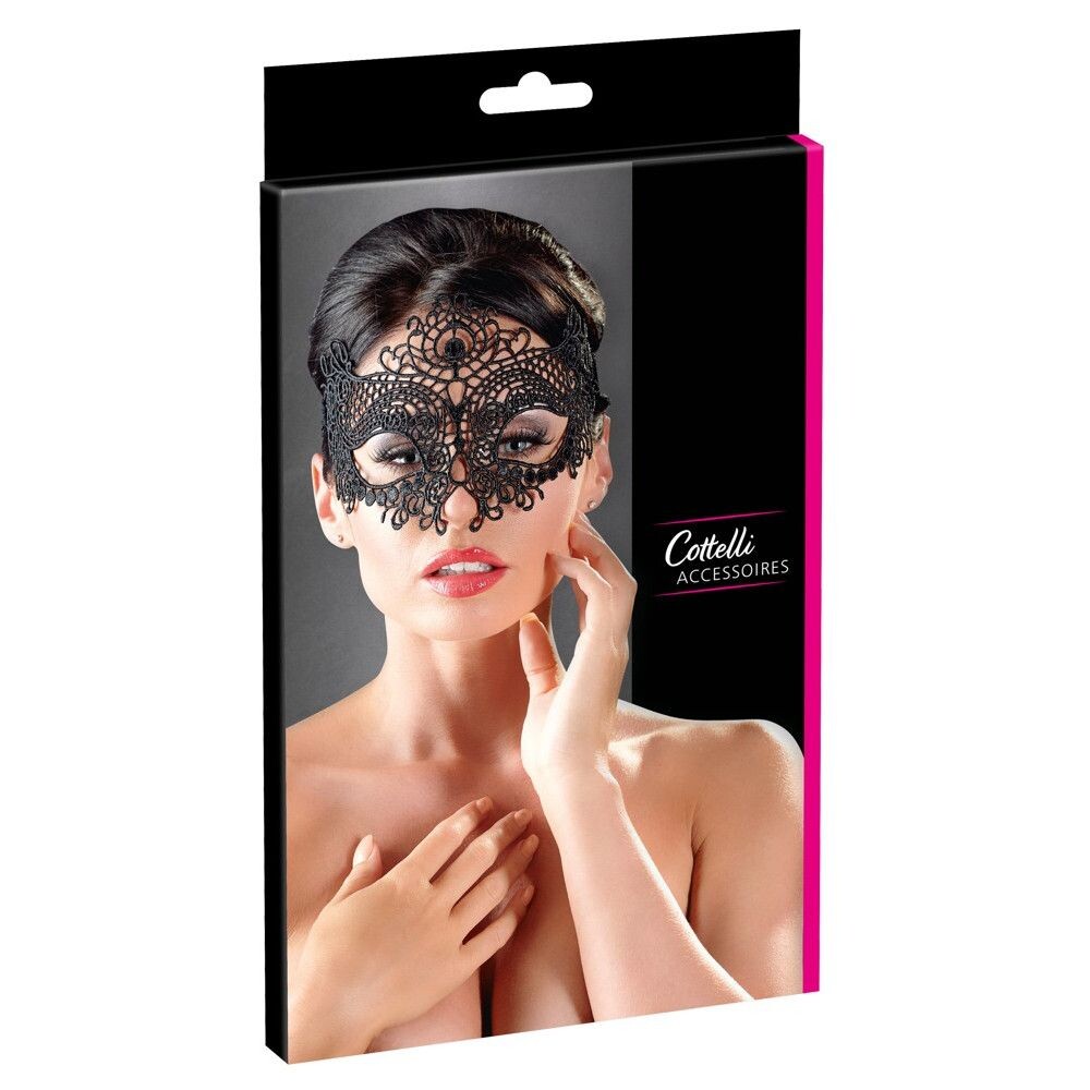Maschera gothic - immagine 4
