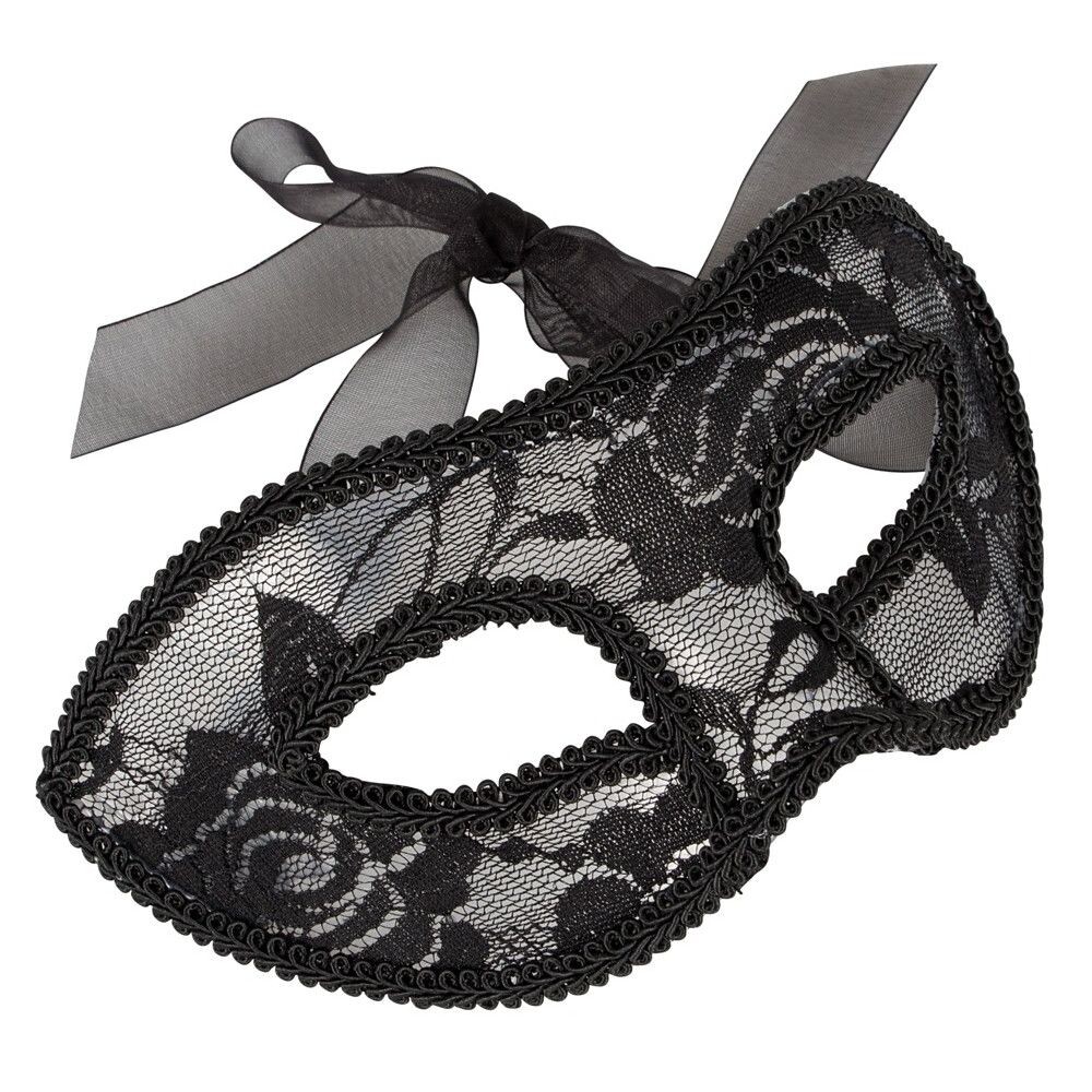 Maschera lace - immagine 2