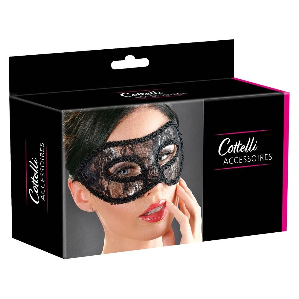 Maschera lace - immagine 4