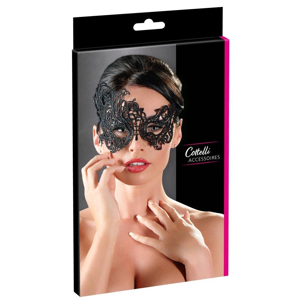 Maschera charm - immagine 4