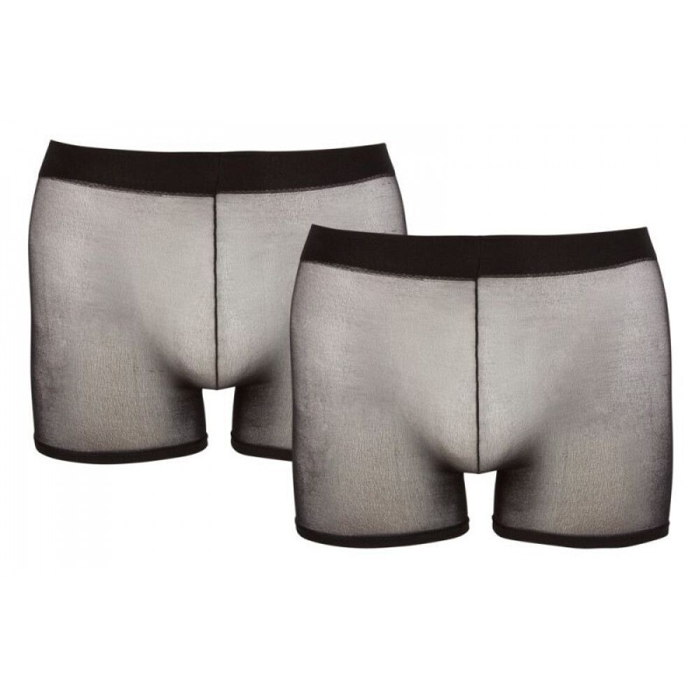 Set 2 boxer trasparenti - immagine 3