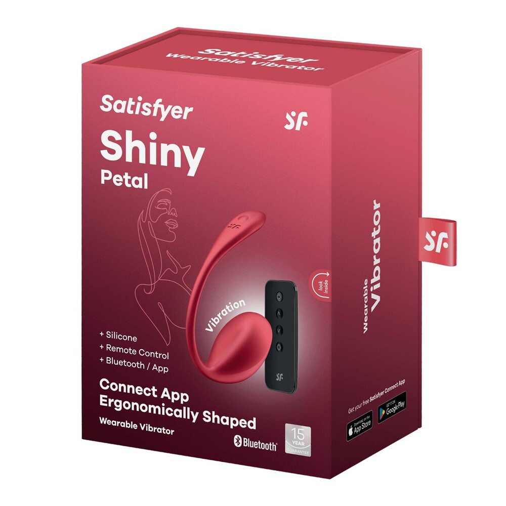 Ovetto Vibrante Shiny Petal - immagine 7