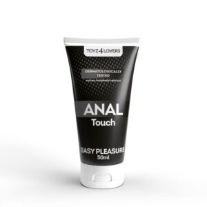 Lubrificante Anale Silicone Touch