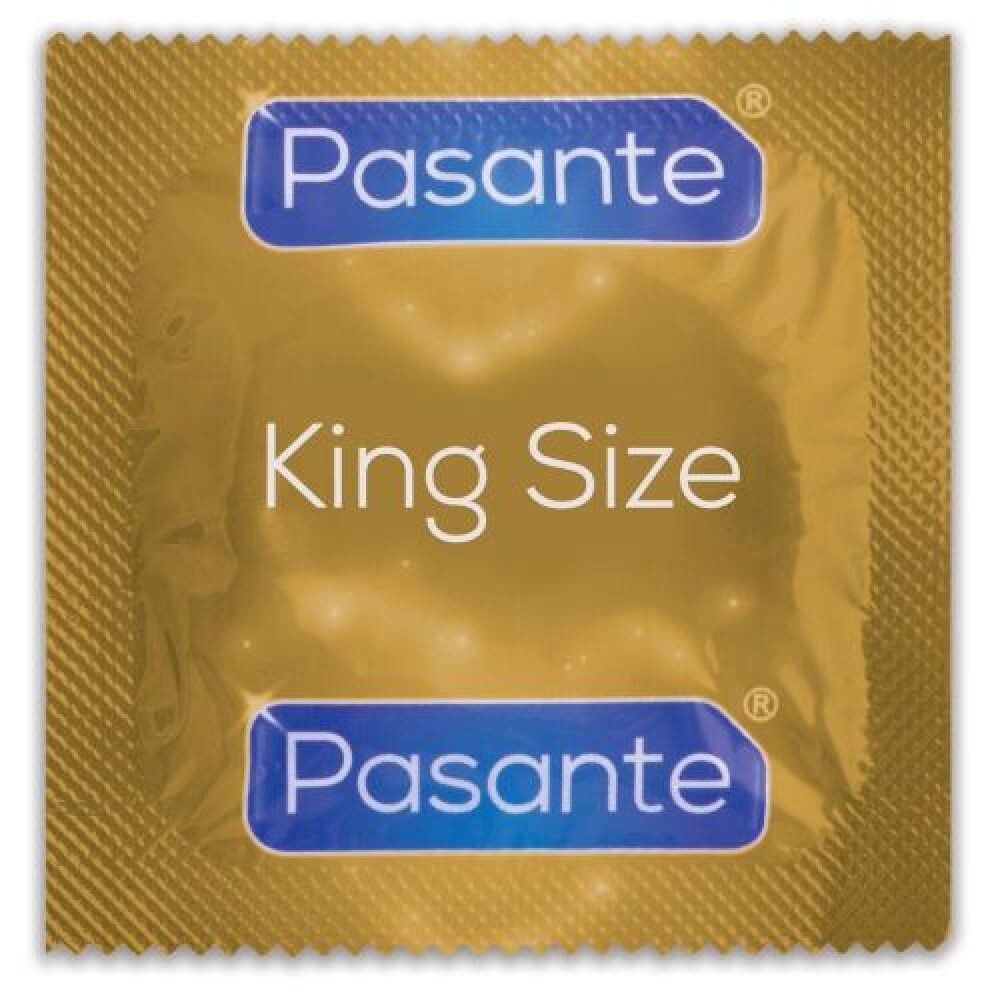 Preservativi XL Pasante King Size - immagine 2