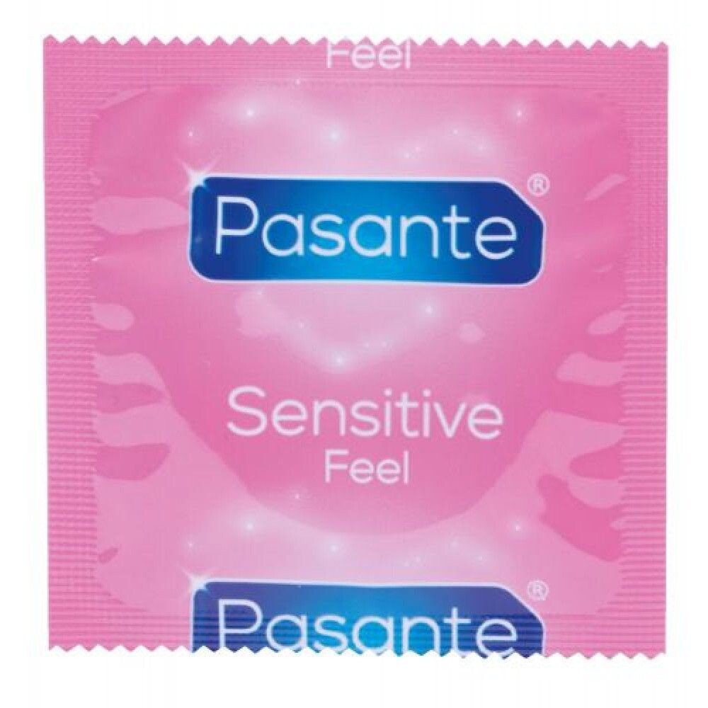 Preservativi ultra Sottili Pasante Feel - immagine 2