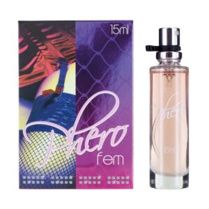 Profumo donna ai Feromoni Phero Fem