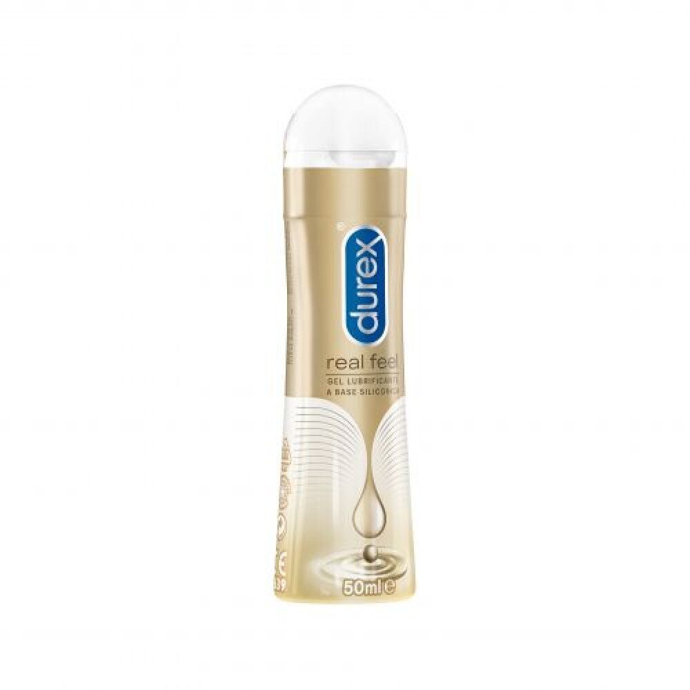 Lubrificante Durex Real Feel - immagine 2