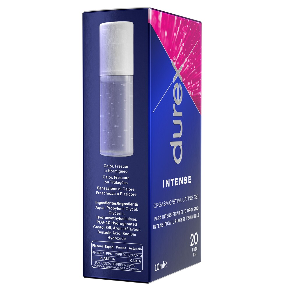 Eccitante Donna Durex Intense - immagine 2