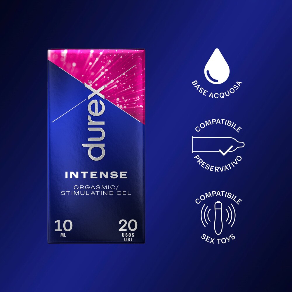 Eccitante Donna Durex Intense - immagine 3