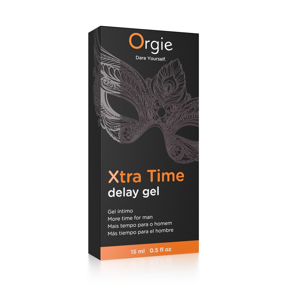Gel Ritardante Uomo Xtra Time - immagine 4