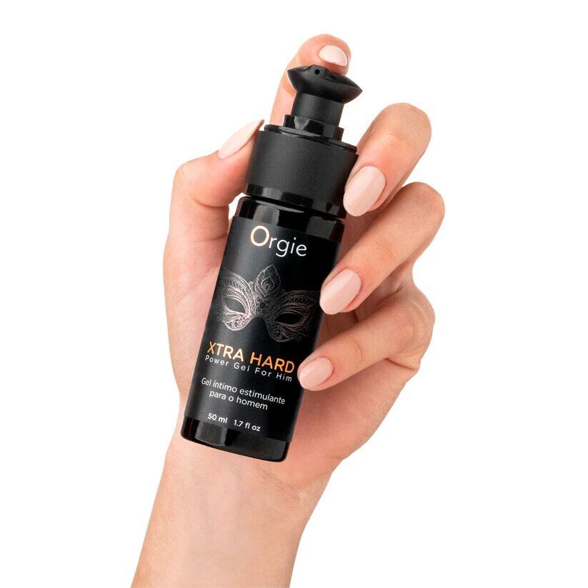 Gel Stimolante Uomo Xtra Hard - immagine 2