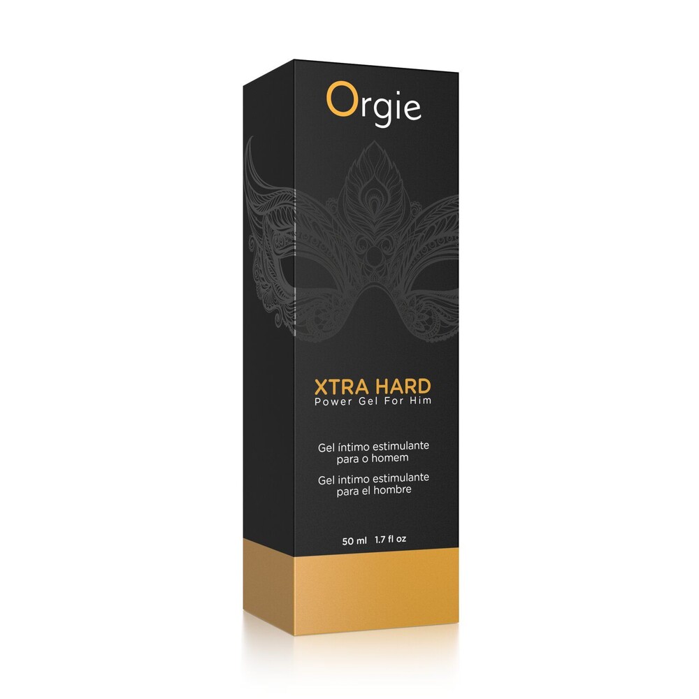Gel Stimolante Uomo Xtra Hard - immagine 4
