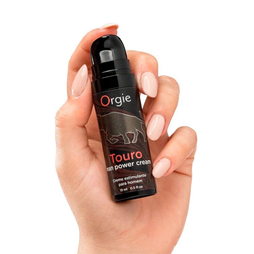 Gel Stimolante Uomo Touro - immagine 2