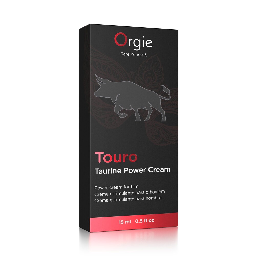 Gel Stimolante Uomo Touro - immagine 4