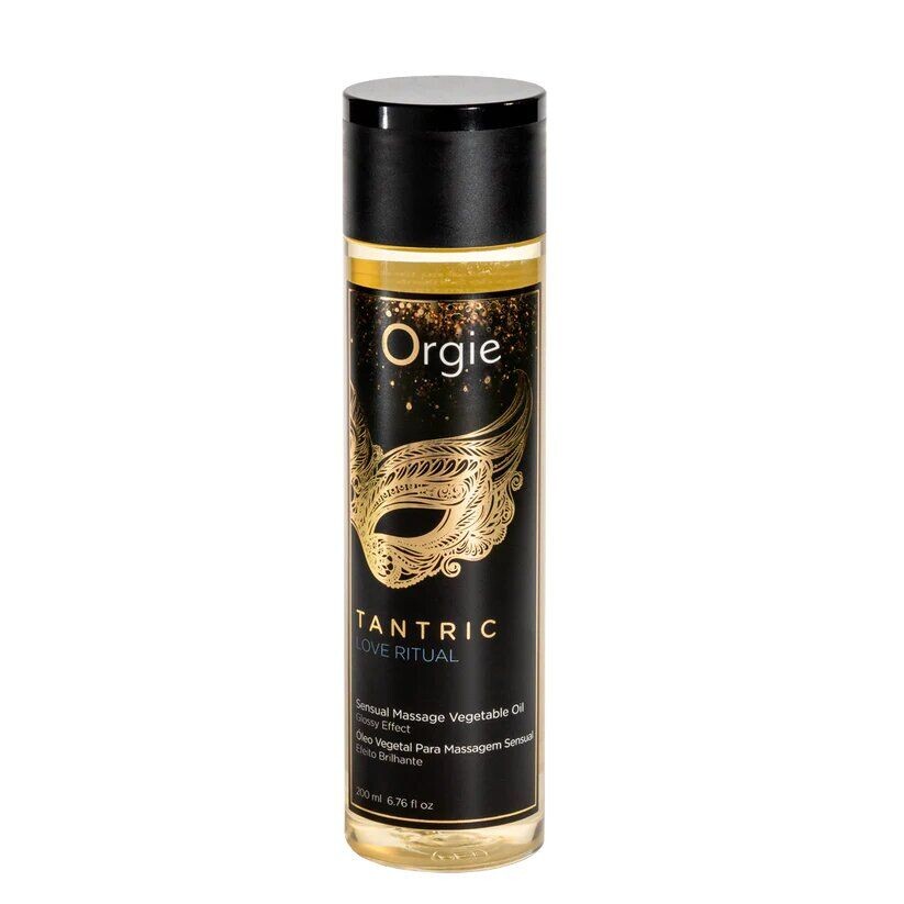 Orgie | Olio Massaggio Love Ritual