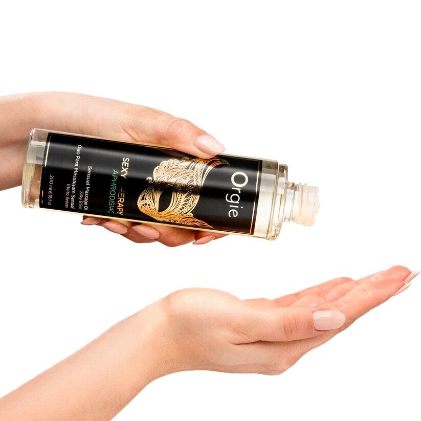 Olio Massaggio Aphrodisiac - immagine 2