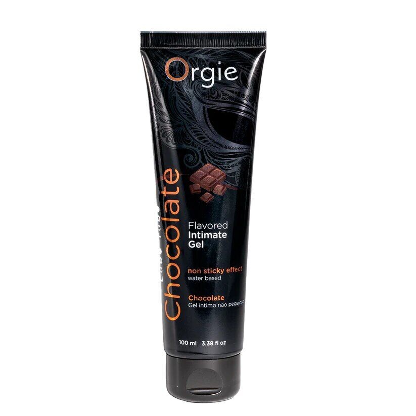 Lubrificante intimo Chocolate