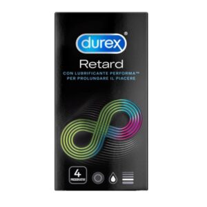 Preservativi Durex Lunga Durata