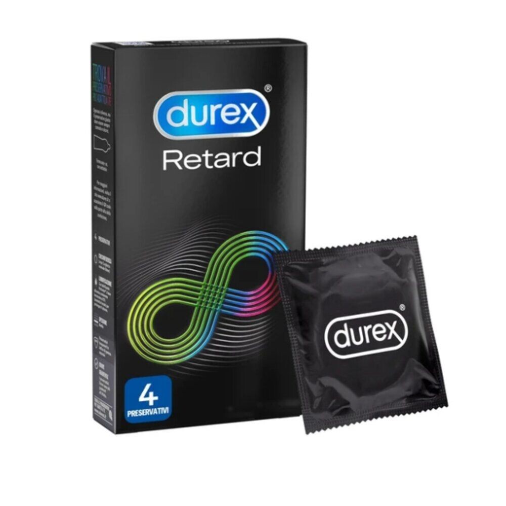 Preservativi Durex Lunga Durata - immagine 2