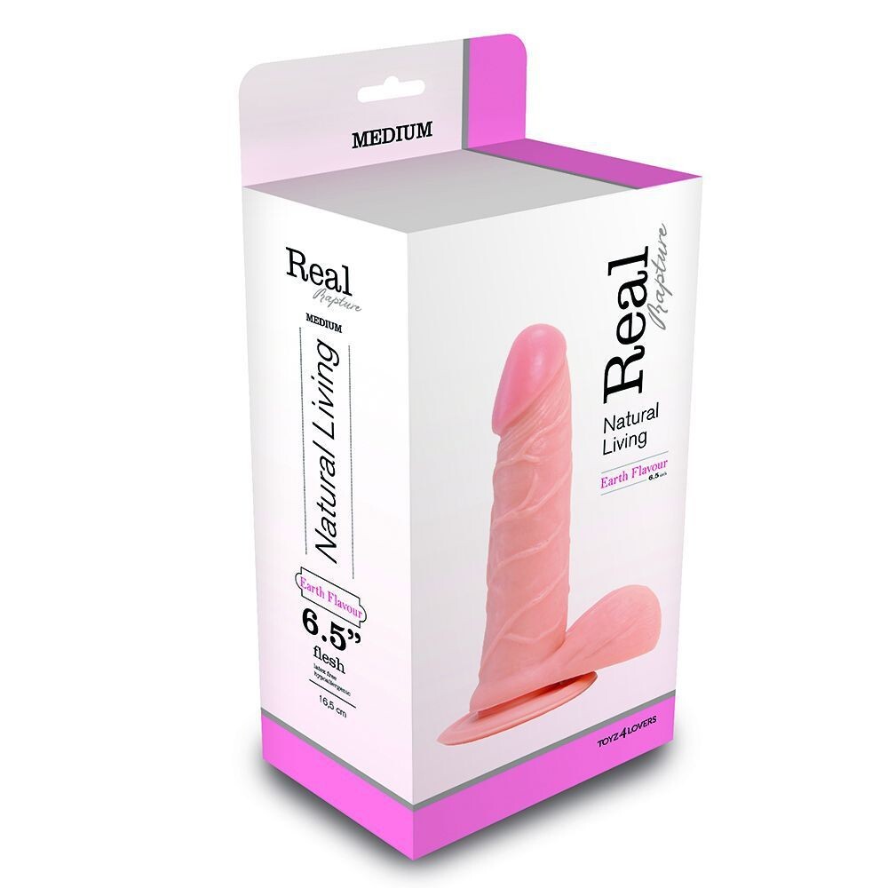Dildo Flesh Flavour 6.5 - immagine 4