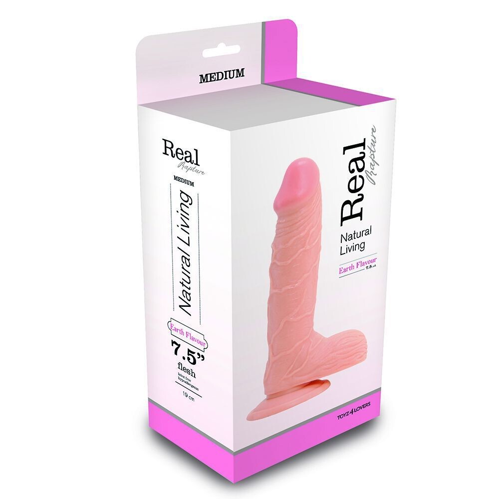 Dildo Flesh Flavour 7.5 - immagine 4