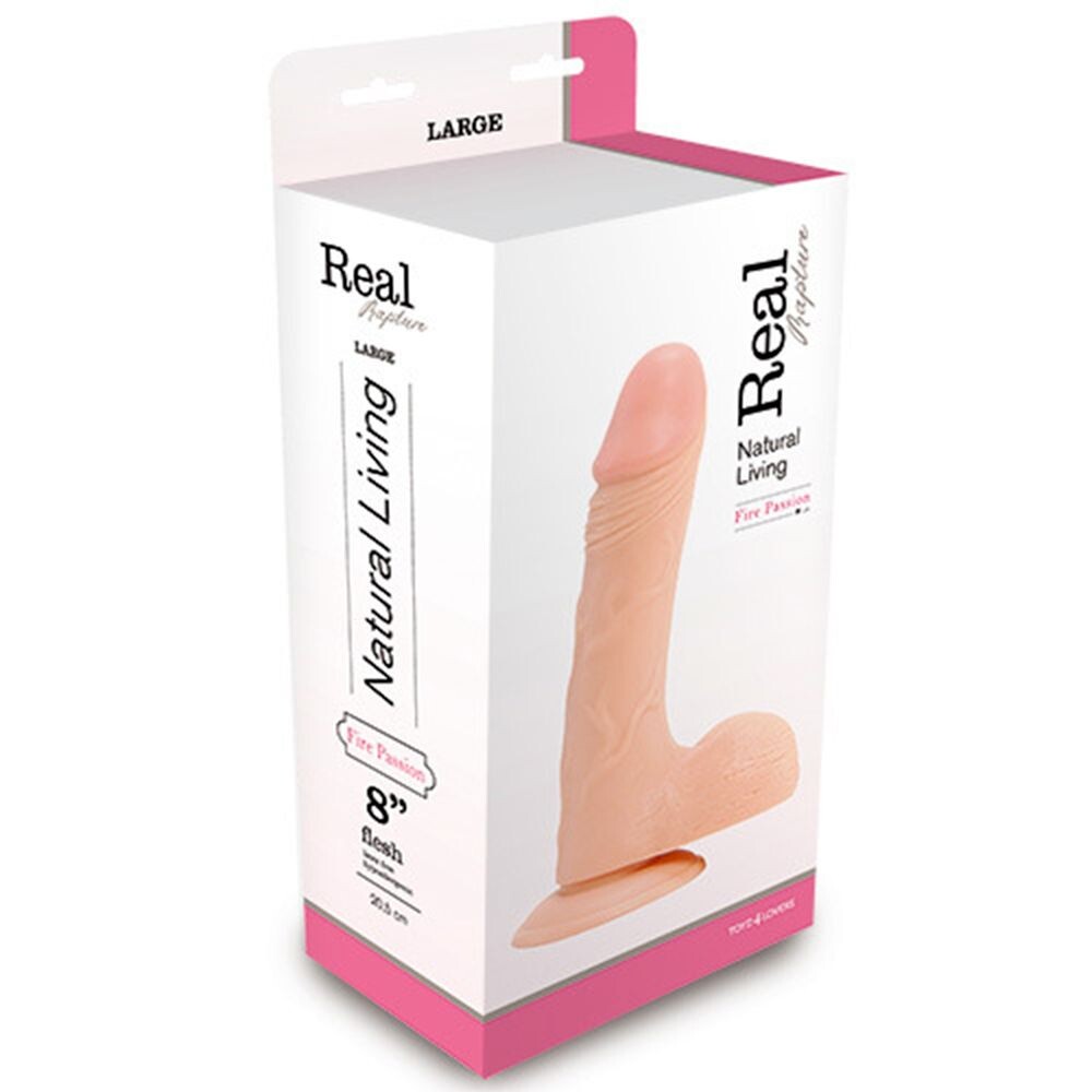 Dildo Flesh Passion 8 - immagine 4