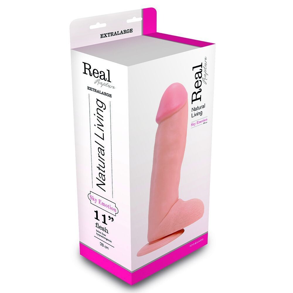 Dildo Flesh Emotion 11 - immagine 4