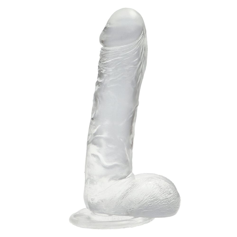 Dildo Clear Emotion 10 - immagine 3