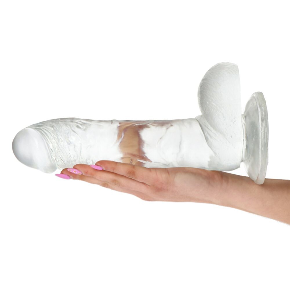 Dildo Clear Emotion 10 - immagine 2