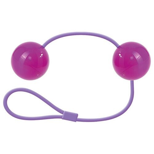 Palline vaginali candy Purple - immagine 2