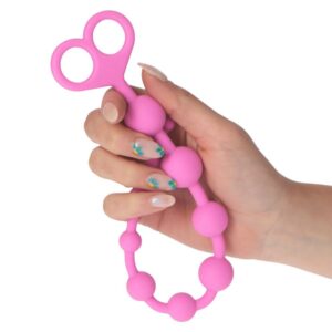 Palline anale juggling ball pink