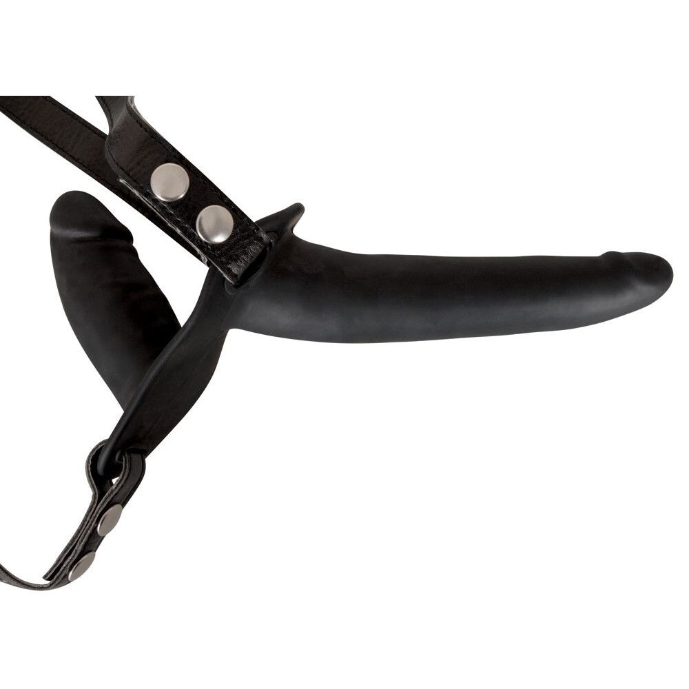 Strap-on doppio 2 pleasures - immagine 2