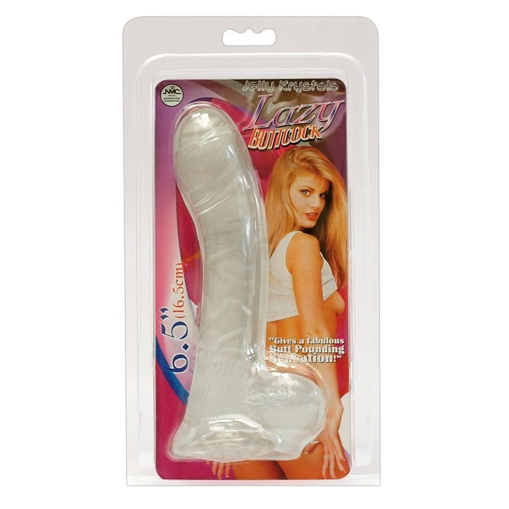 Dildo lazy buttcock - immagine 2