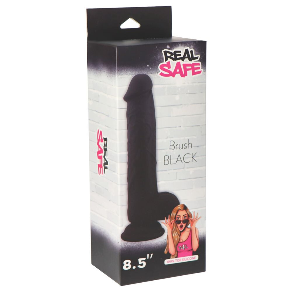 Dildo Realistico Brush 21 cm - immagine 6
