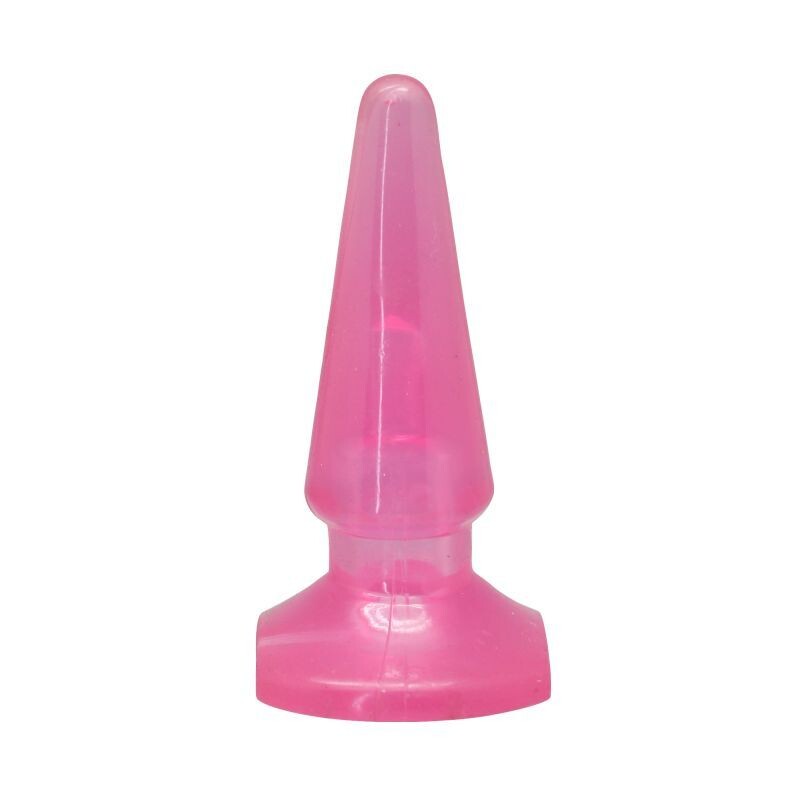Plug Anale Jelly Be Good Ø 3,5 cm - immagine 4