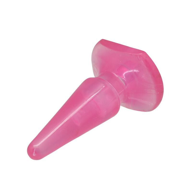 Plug Anale Jelly Be Good Ø 3,5 cm - immagine 5