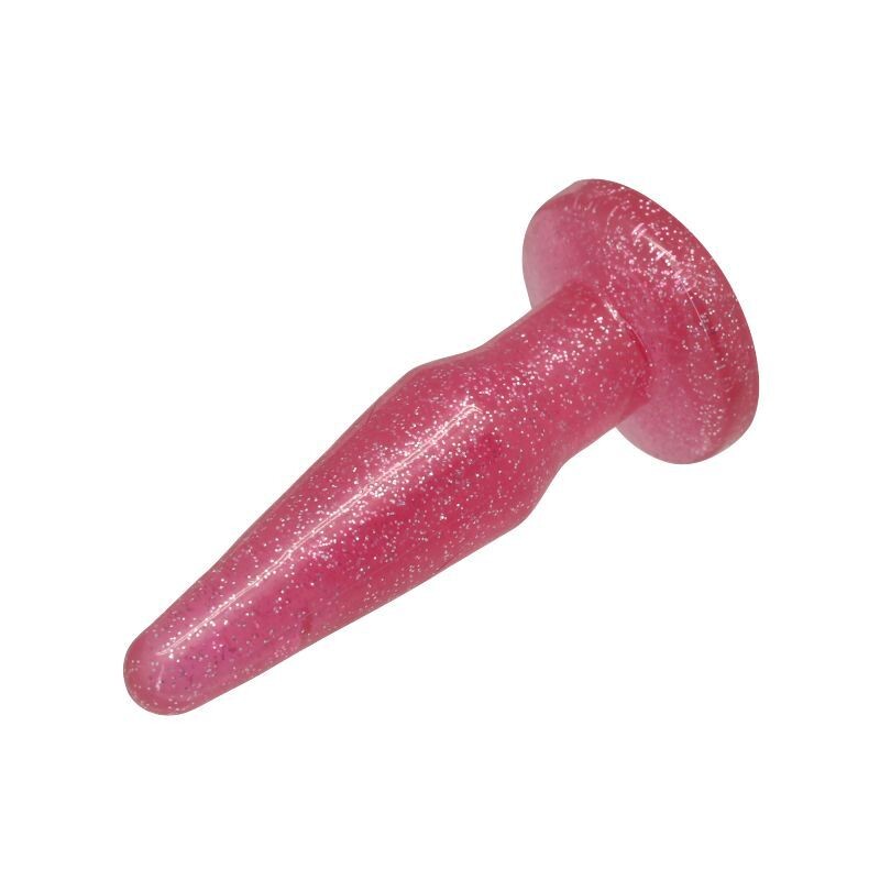 Plug Anale Glitter - immagine 3