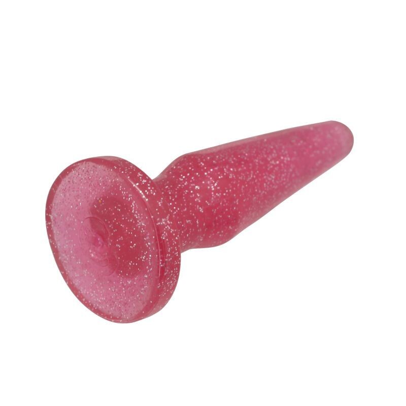 Plug Anale Glitter - immagine 4