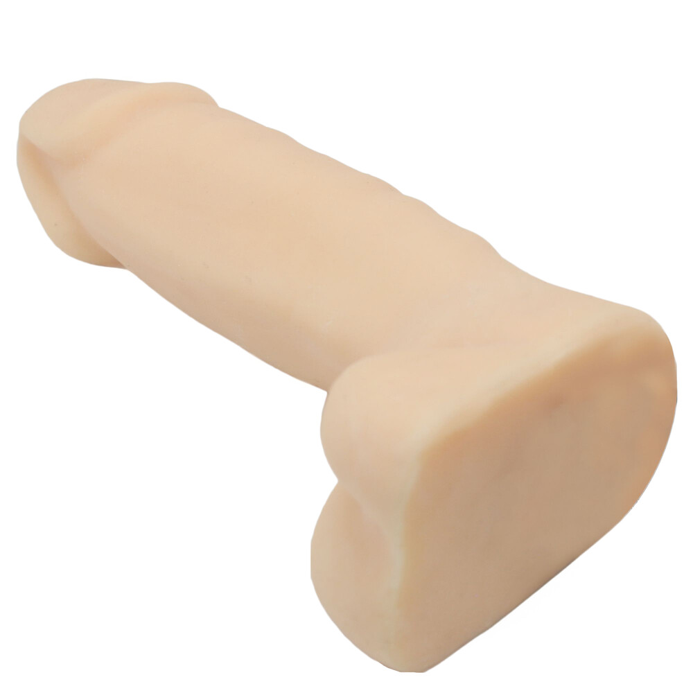 Dildo Realistico Bendy Animal 17,5 cm - immagine 2