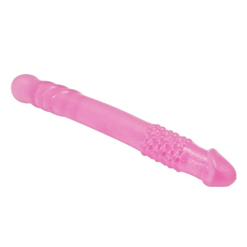 Dildo Doppio Twofold 25,5 cm - immagine 3