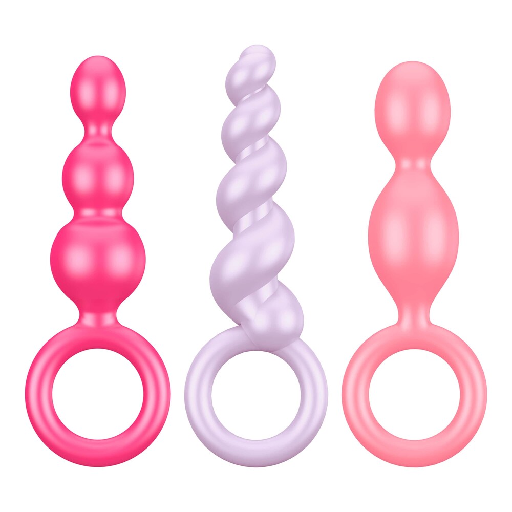 Plug Anali Booty Call Set - immagine 2