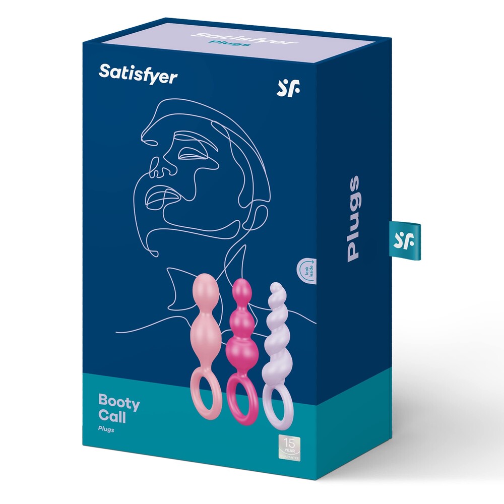 Plug Anali Booty Call Set - immagine 4