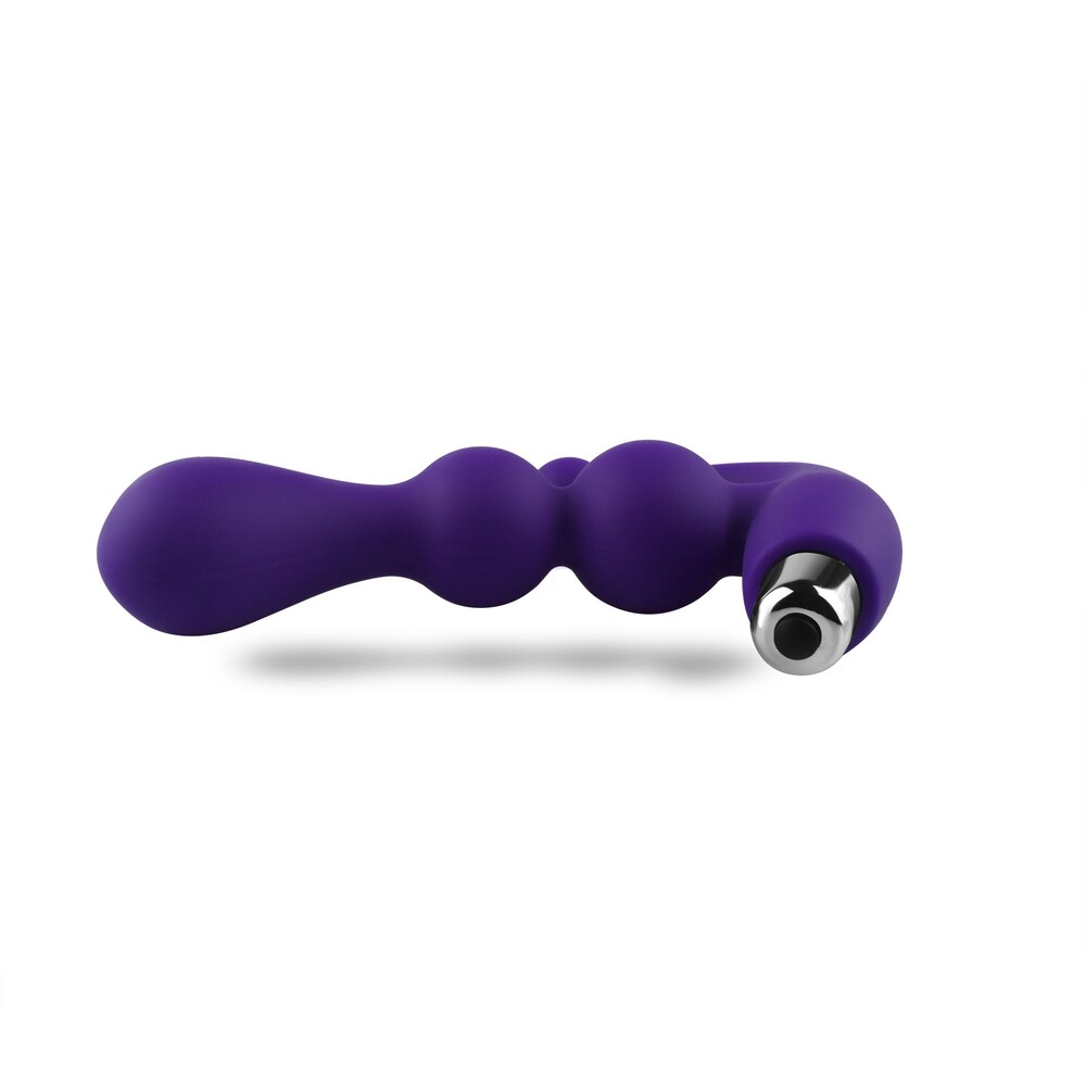 Plug vibrante Double pleaser - immagine 4