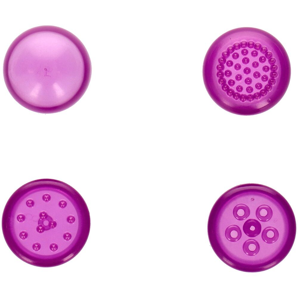 Stimolatore clitorideo purple - immagine 2
