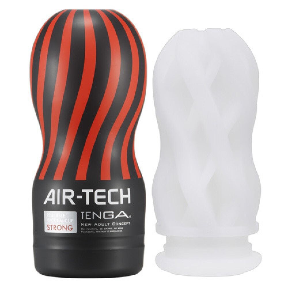 Masturbatore air tech strong - immagine 2