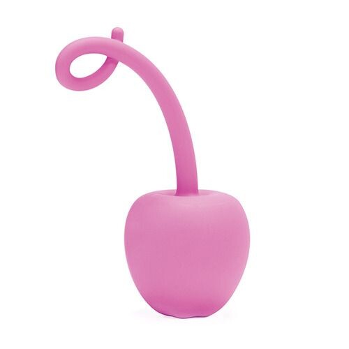 Pallina silicone my secret cherry pink - immagine 2