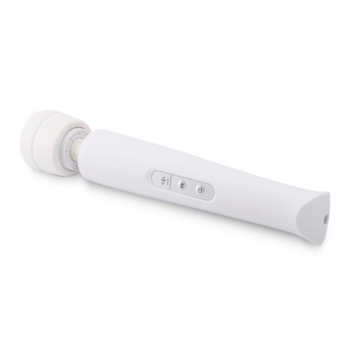 Massaggiatore candy pie wand white - immagine 2