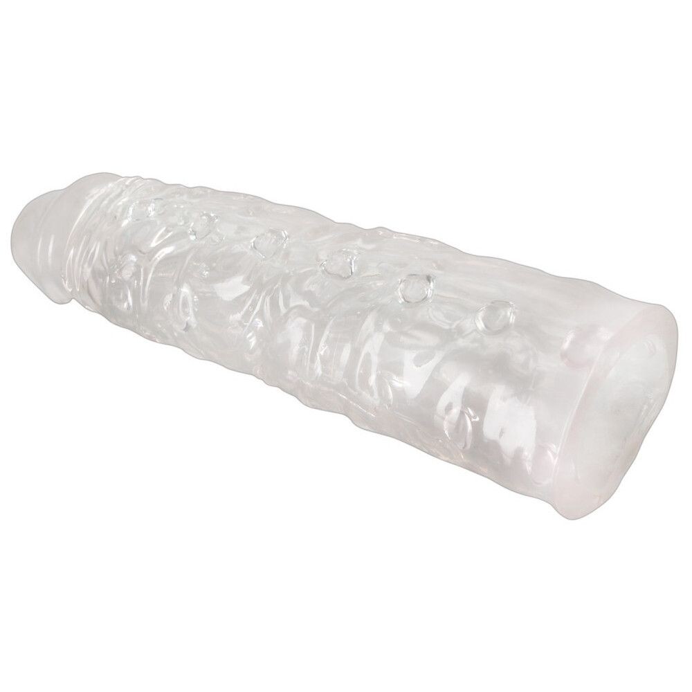 Guaina fallica xtension sleeve 22 cm - immagine 2