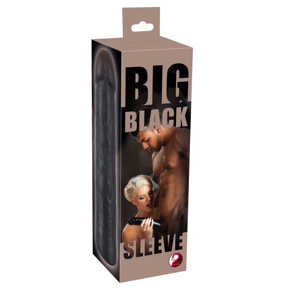 Guaina fallica big black - immagine 4