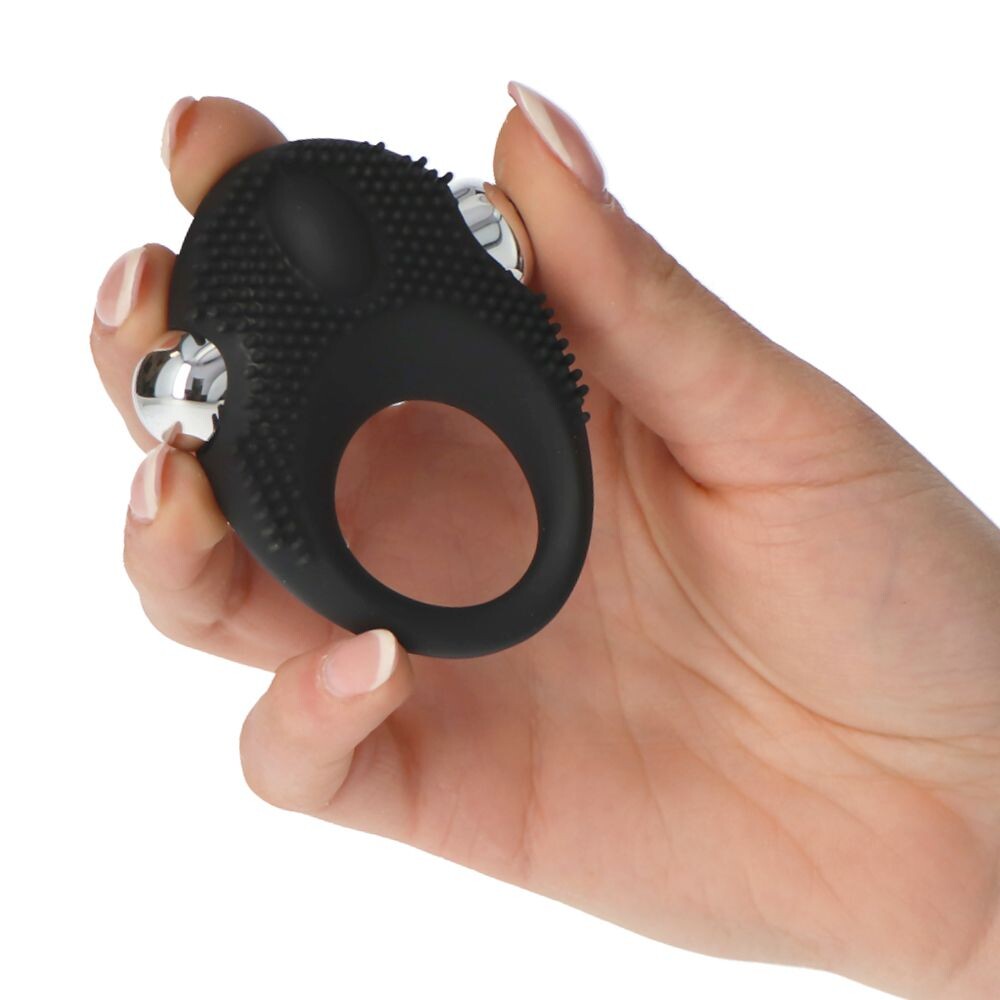 Anello Fallico Vibrante Emphasis Clit - immagine 5